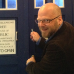 Steve Holyer, Agile Fluency Coach<br/>(and renegade Timelord)